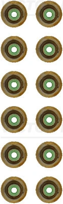 Seal Set, valve stem